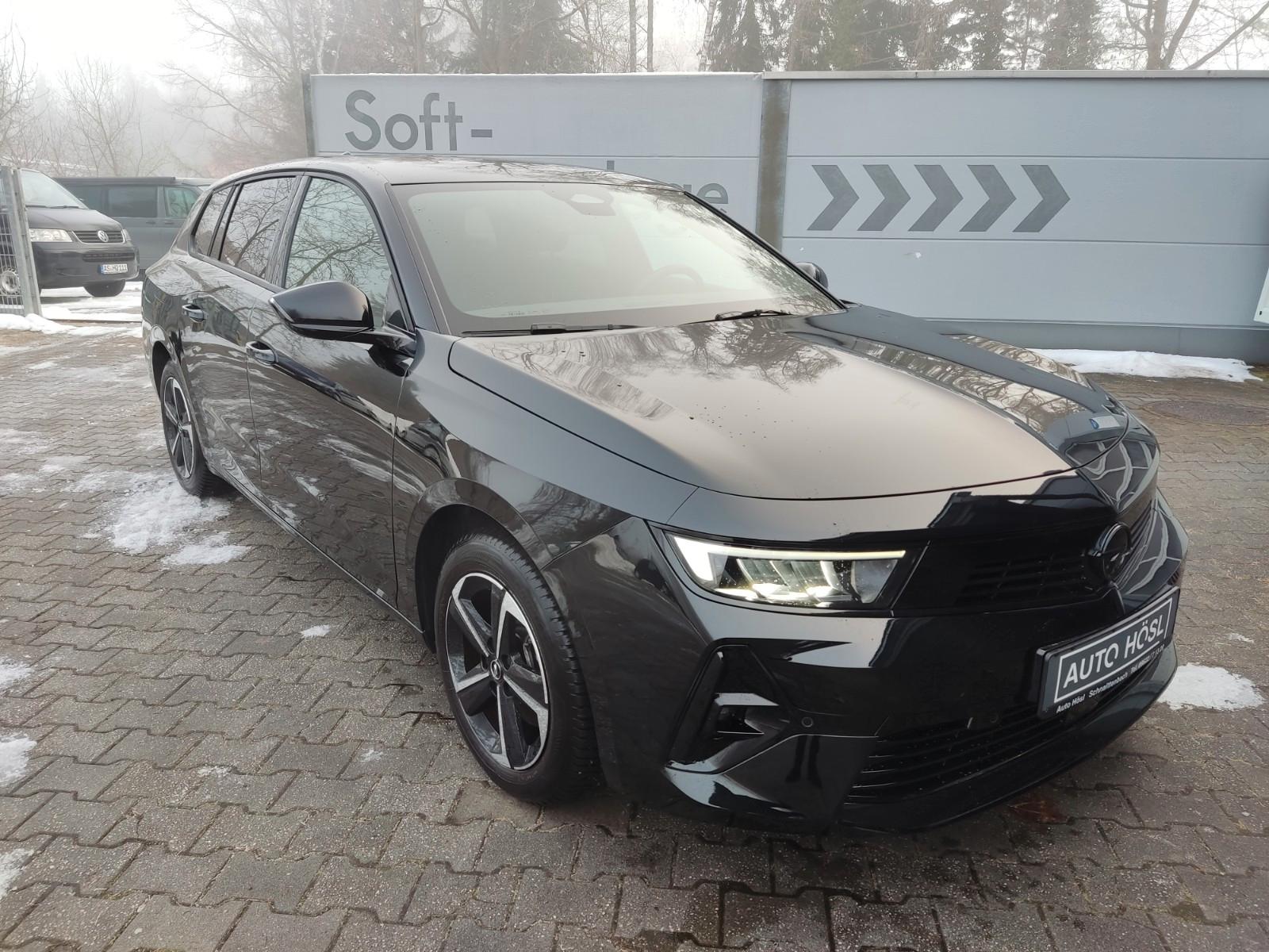 Opel Astra ST 1.2 GS*AHK*LED*SHZ*RFK*