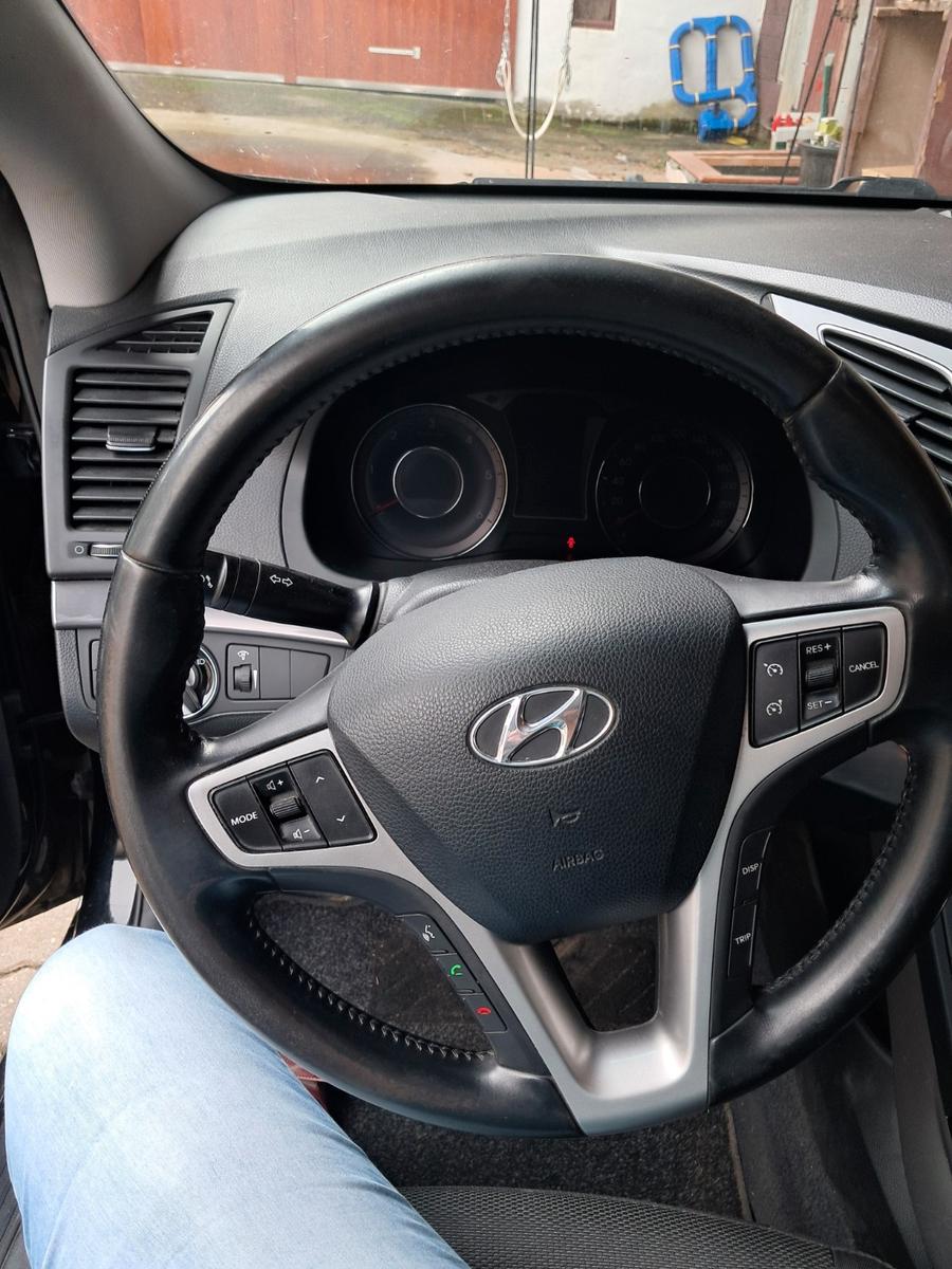 Hyundai i40 2014 — photo 9