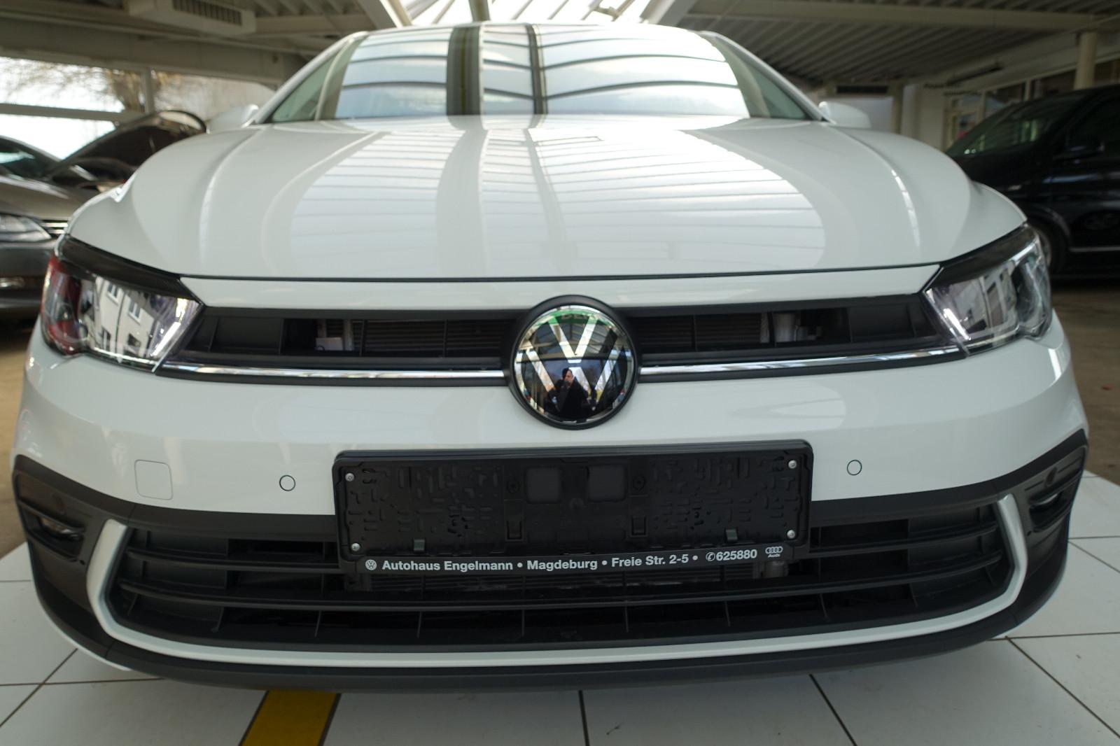 Volkswagen Polo VI Move