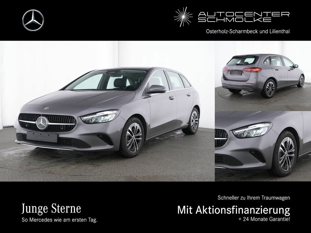 Mercedes-Benz B 200