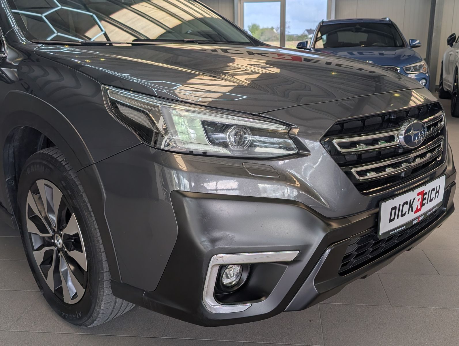 Fahrzeugabbildung Subaru Outback 2.5i Platinum EyeSight AWD LED CAM LEDER