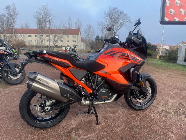 KTM 1290 SUPER ADVENTURE S 4 Jahre Garantie