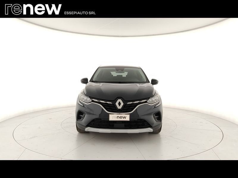 Renault Captur E-Tech hybrid 1.6 E-TECH HEV 105  imagem 2