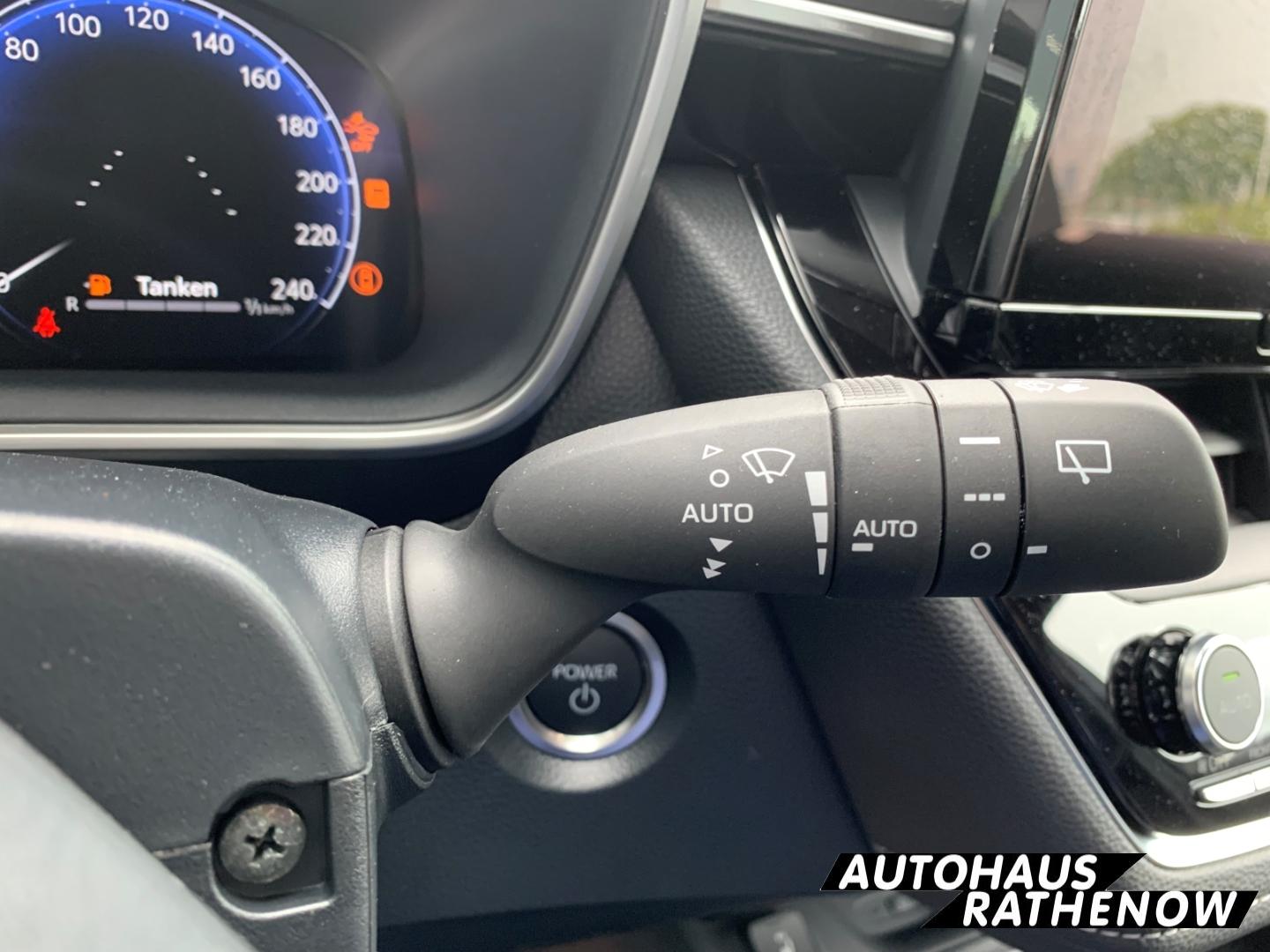 Suzuki Swace 1.8 Hybrid Comfort+ Navi Digitales Cockpit
