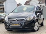 Opel Zafira B Family+7 SITZER+KLIMA+TEMPO+TÜV+EURO 5 - Opel Zafira Gebrauchtwagen in Mannheim