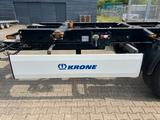 Krone ZZW 18 BDF Tandemanhänger Zentralachs Fahrschul - Gebraucht Tandemanhänger