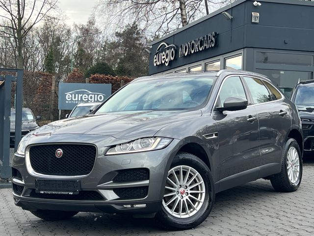 Jaguar F-Pace 20d AWD - 1 Hand - Panorama Motorschaden