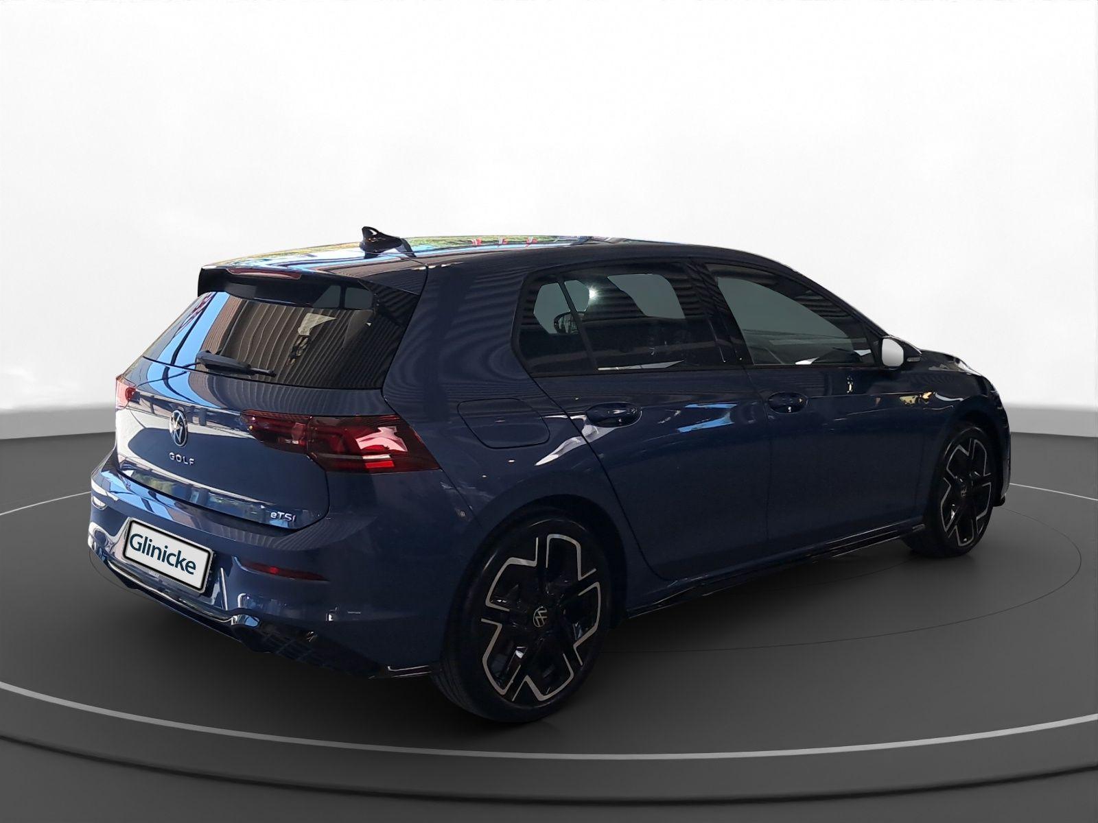 Volkswagen Golf R-Line 1,5 eTSI (150 PS) DSG Panodach, миниатюра 2