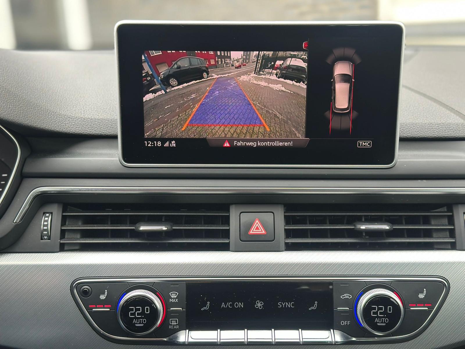 Audi A4 Avant 40 TDI quattro Sport*LED*B&O*DT*SHZ*