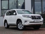 Toyota Land Cruiser 2.8 D-4D Automatik - Toyota Land Cruiser aus 2020