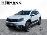 Dacia Duster II 1.2 TCe 125 Prestige *NAVI*LED*LM*PDC - Dacia Duster: Weiß