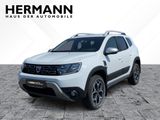 Dacia Duster II 1.2 TCe 125 Prestige *NAVI*LED*LM*PDC - Dacia Duster: Weiß