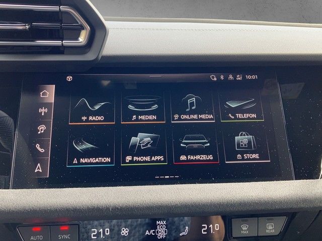 Fahrzeugabbildung Audi A3 Allstreet 35 TFSI S tronic Matrix LED Interie