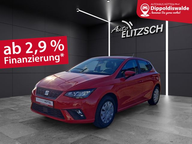 SEAT Ibiza Reference 1.0 MPI LED KLIMA