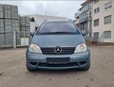 Mercedes-Benz Vaneo 1.9 Family 7-Sitzer Family - gebrauchte Mercedes-Benz Vaneo aus dem Jahr 2005