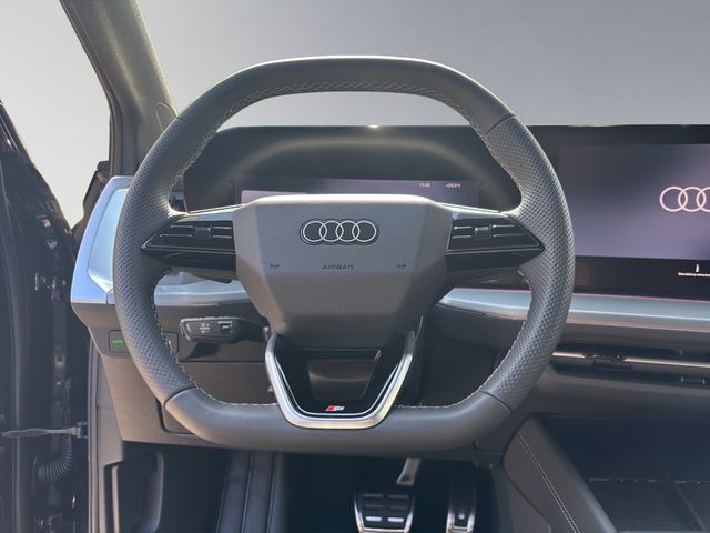 Q4 Sportback e-tron performance 210 kW