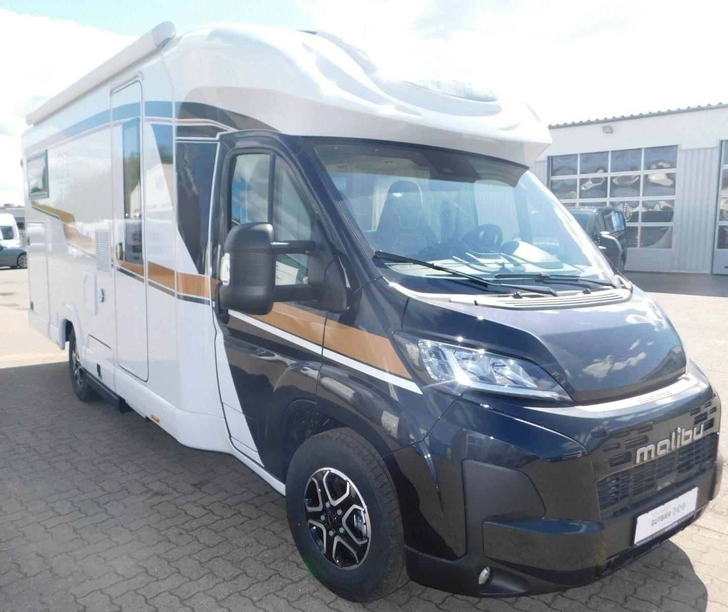 Malibu T 460 KB LE comfort AKTION!