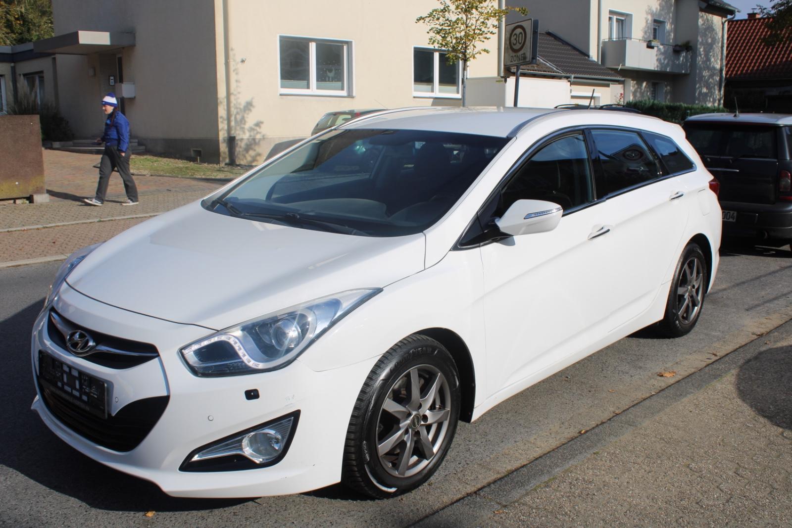 Hyundai i40