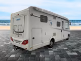 Knaus VAN I 650 MEG/Automatik/Einzelbetten+Hubbett - Knaus 650 meg