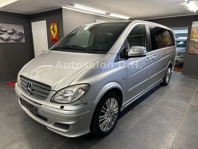 Mercedes-Benz Viano 3.0 CDI Lang *X-Clusive*7.Sitze*STHZ*AHK*