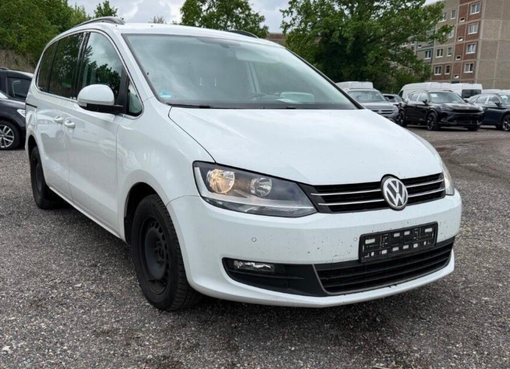 Volkswagen Sharan 2.0TDI Comfortline*BMT/Start-Stopp*7Sitze