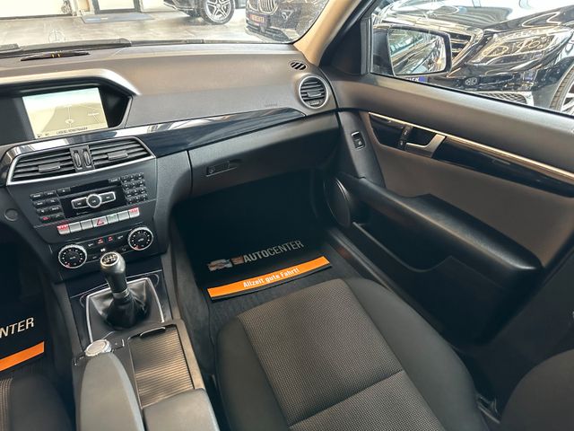 MYAUTOCENTER – Gebraucht- und Jahreswagen mit Werkstattservice in Pfaffenhofen Mercedes-Benz C 250 C T-Modell *2-ZONEN*TEMPO*Navi*SZHZ*PDC*