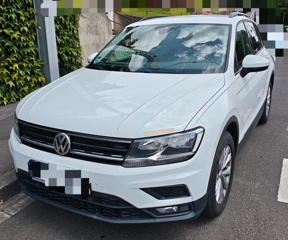 VW Tiguan 1.4 TSI 92kW Comfortline aus erster Hand