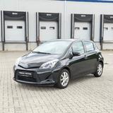 Toyota Yaris Hybrid Life - Toyota aus 2012 mit Hybrid-Antrieb