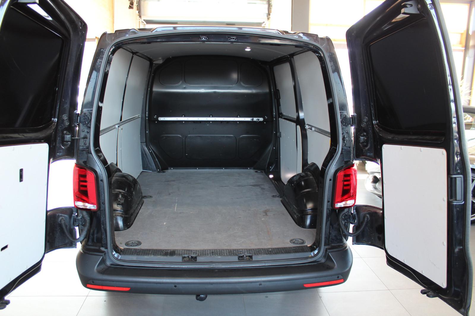 Volkswagen T6 Transporter T6.1 Transporter 2.0 TDI DSG Kasten FWD, миниатюра 12