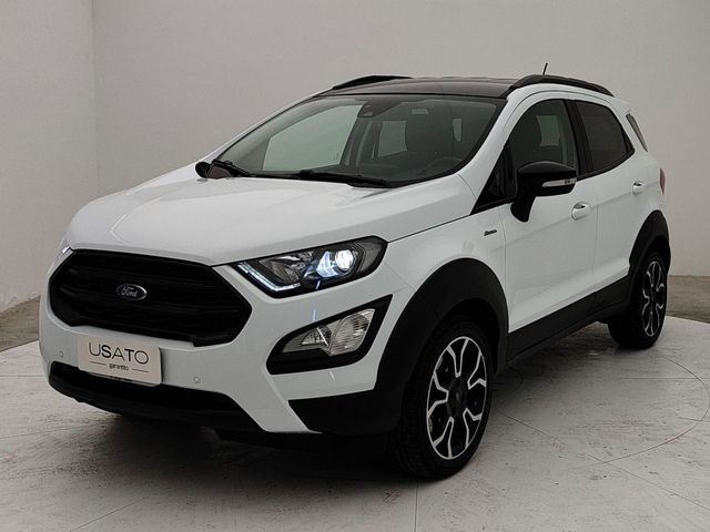 Ford FORD EcoSport - 1.0 EcoBoost 125 CV Start&Stop A