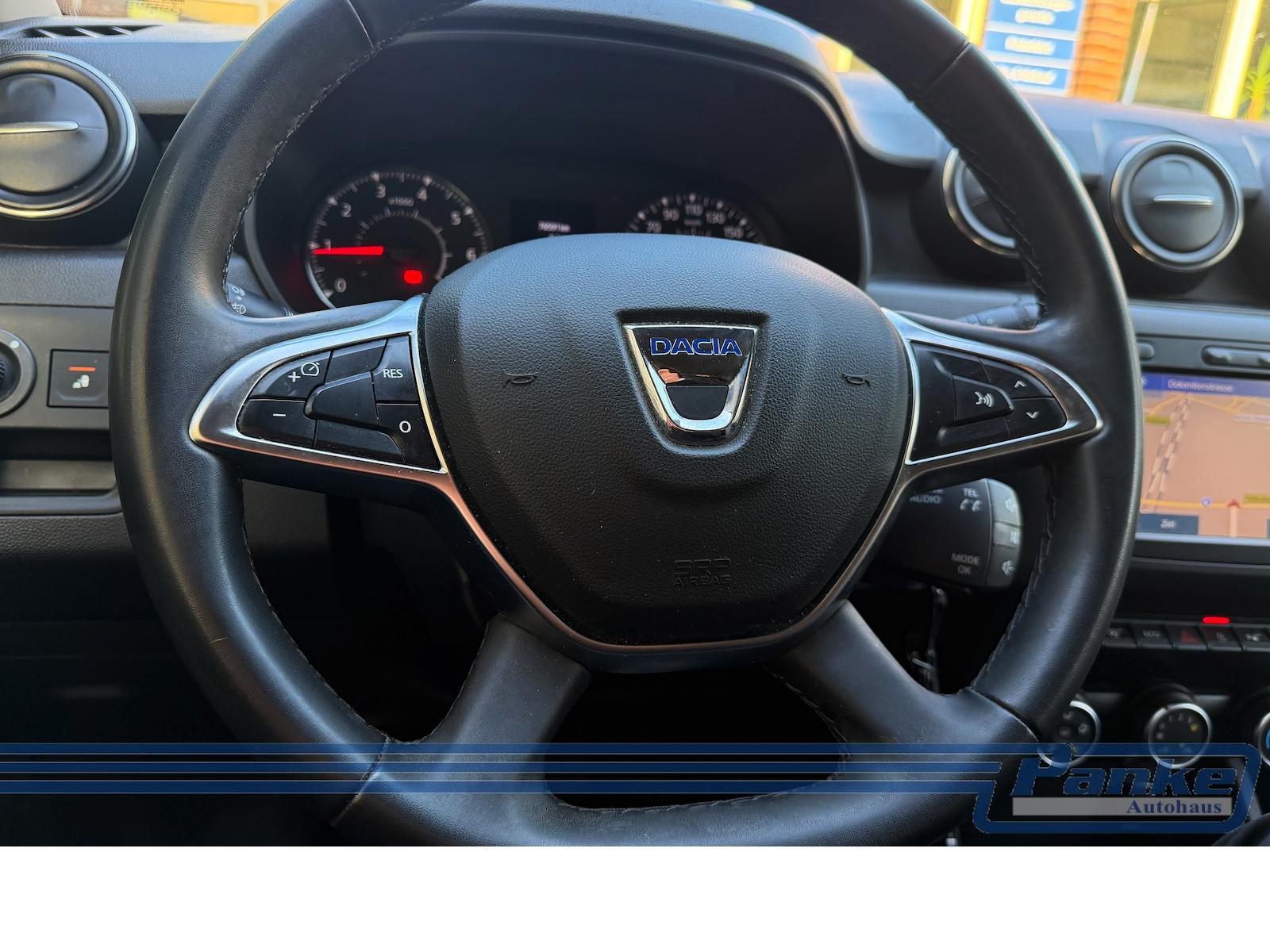 Dacia Duster II Prestige*360-Cam*Tempo*Leder*LED*Navi*