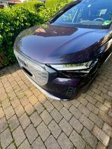 Audi Q4 e-tron 40, HUP, 1. Hand top gepflegt  - Audi Q4 e-tron von privat
