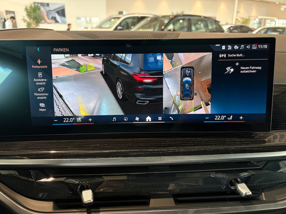 BMW X7 - Bild 20