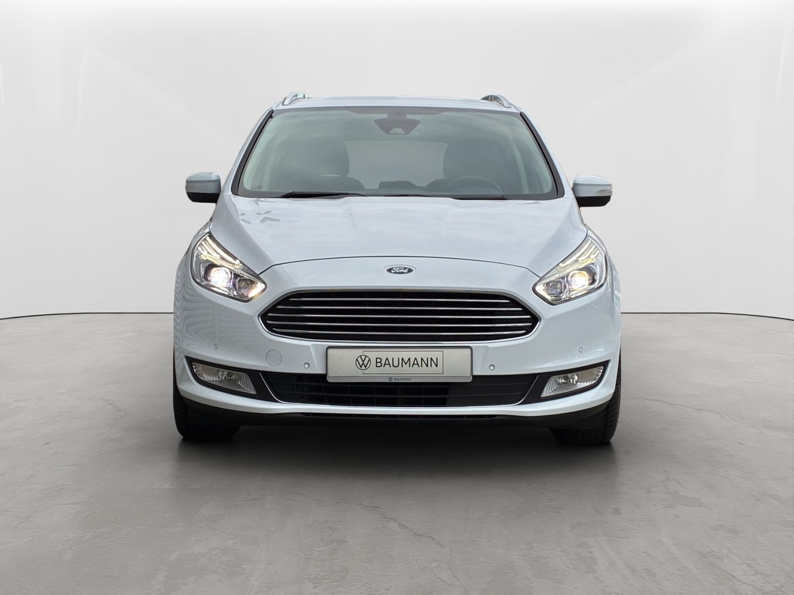 Galaxy 2.0 TDCi Titanium *AHK*KEYLESS*NAVI*