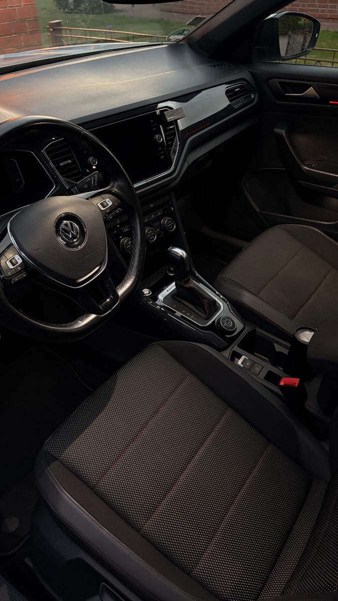 Volkswagen T-Roc 2.0 TSI 190 PS 4Motion DSG, PANO, Standhz, миниатюра 10