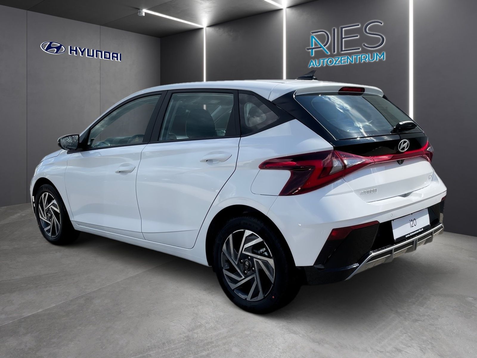 Hyundai i20 – Bild 5