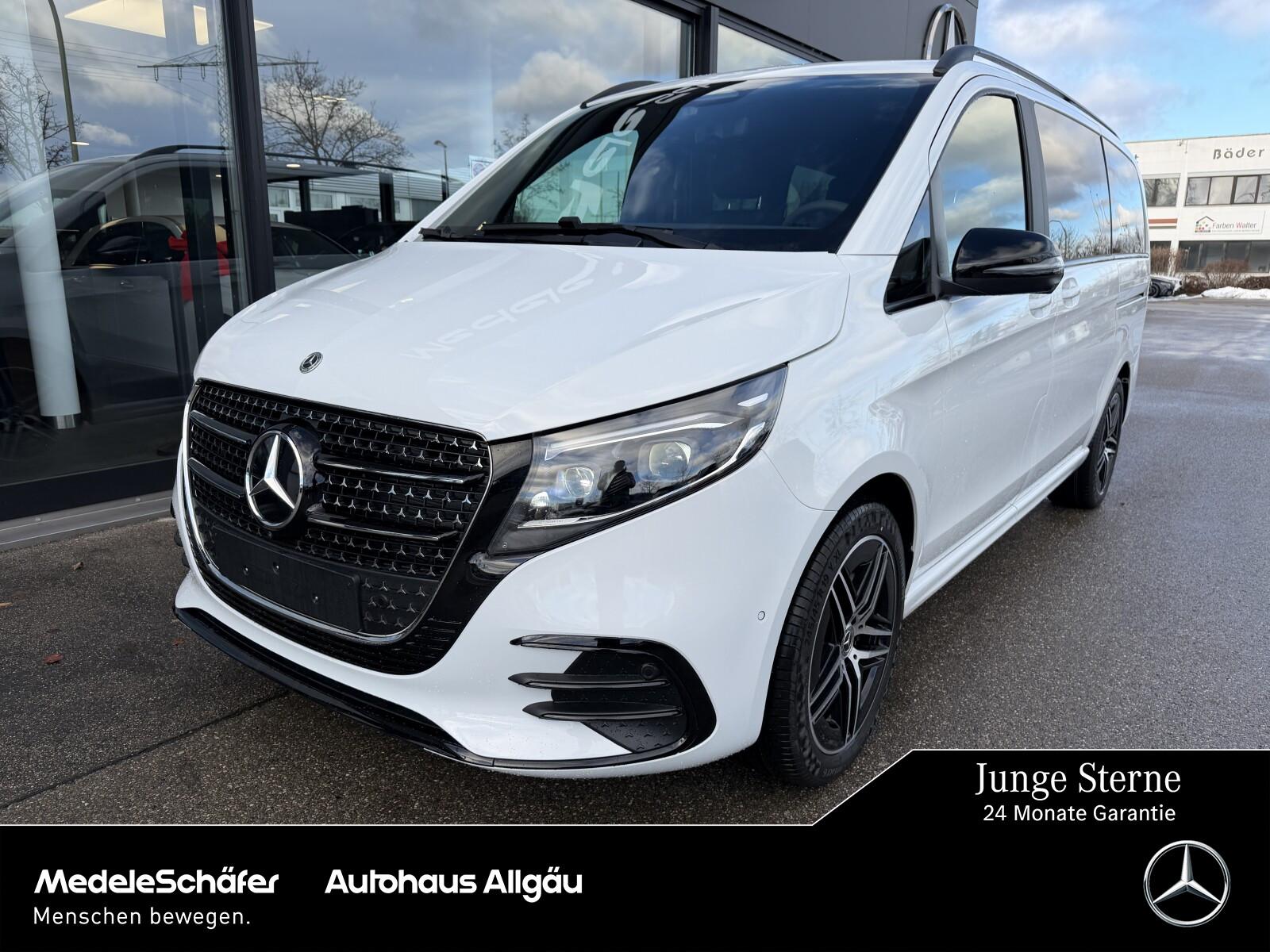 Mercedes-Benz V 300 L 4MATIC EXCLUSIVE LUXUSSITZE AMG AIRMATIC