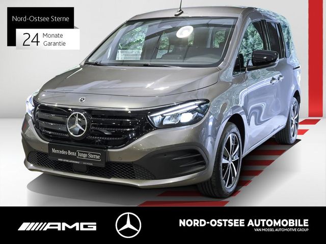 MERCEDES-BENZ EQT 200 MBUX NAVI 5SITZ LED KAM WINTER PAKET