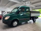 Mercedes-Benz Sprinter 316 CDI DoKa Kipper*AHK=3.500Kg* - Mercedes-Benz Sprinter Kipper mit Diesel-Antrieb