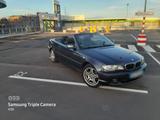 BMW Cabrio 320 E46 Automatik 2005  - BMW 320: Cabrio, E46