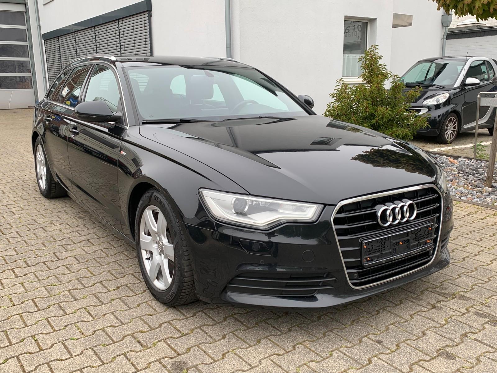 Audi A6 2.0 TDI Avant Sport  S Line