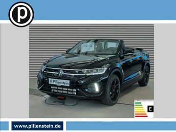 Volkswagen Leasingangebot: Volkswagen T-Roc Cabriolet R-Line 1.5 l TSI OPF 110 kW (150