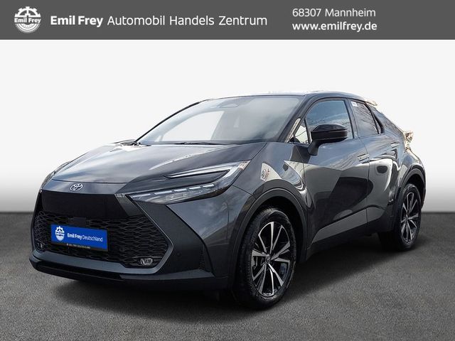 Toyota C-HR 2.0 Hybrid Team Deutschland