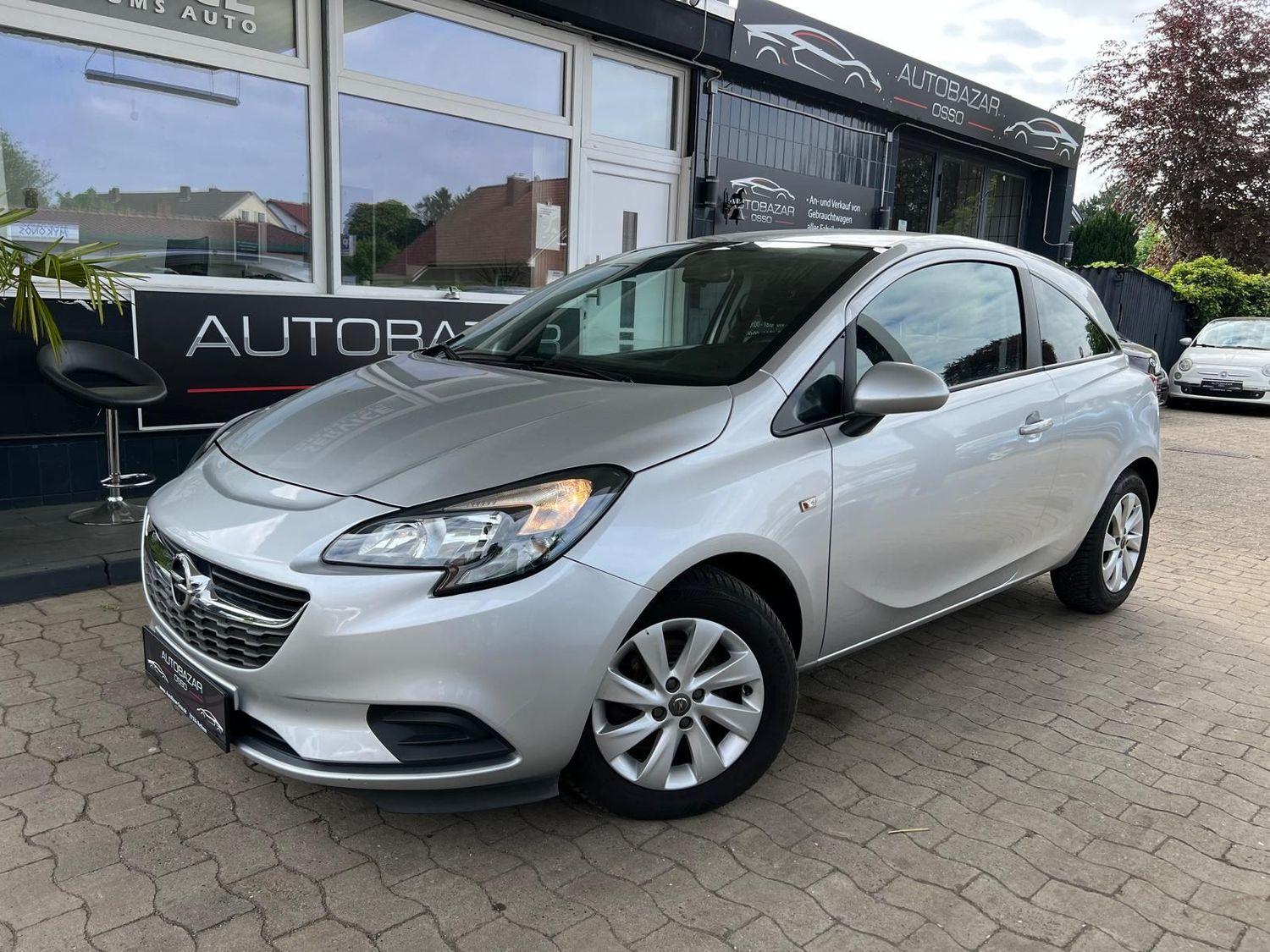 Opel Corsa 1.0 Turbo Edition ecoFlex