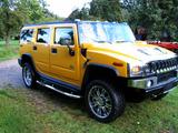 Hummer H2 - Hummer H2: Pickup
