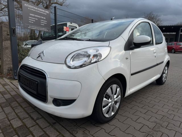 Citroën C1 1.0 KLIMA TÜV 10/26 WINTERREIFEN 94.000 KM