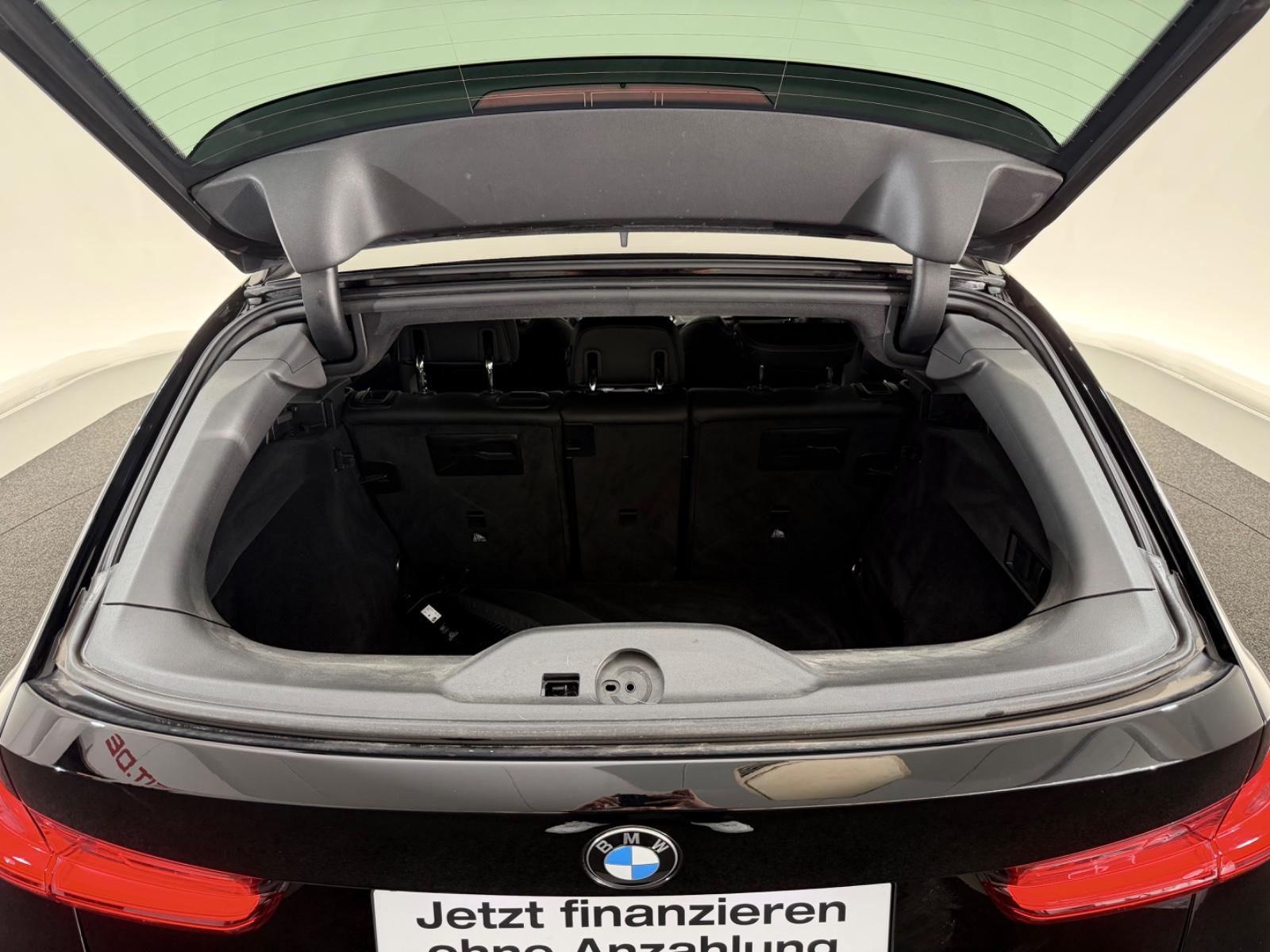 BMW 320 i Touring*ADVANTAGE*LED-STHZ-HiFi-LHZ-PANO, миниатюра 17