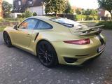 Porsche 991 Turbo Coupé Turbo - Porsche 991 mit Benzin-Antrieb: Coupe