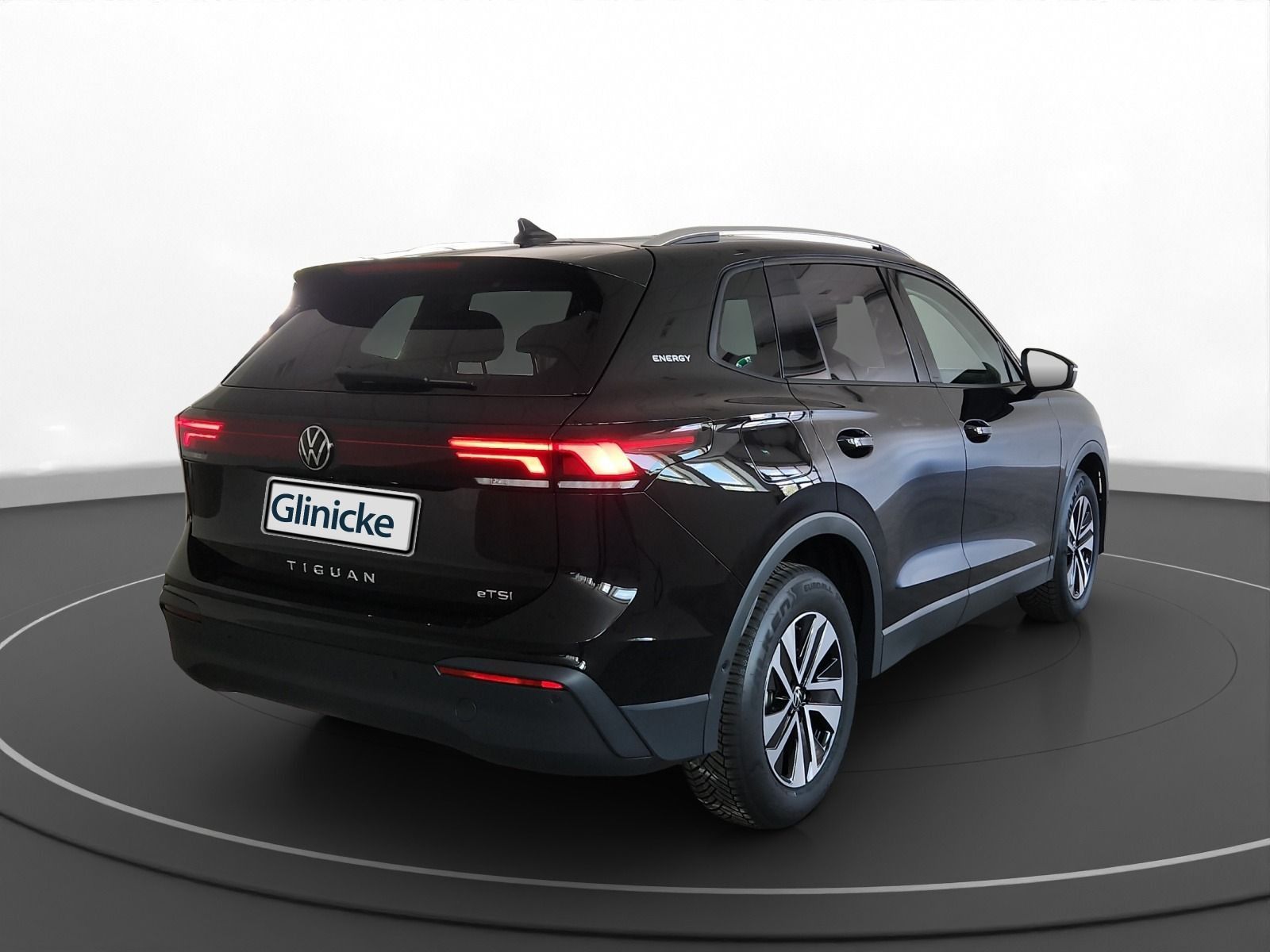Volkswagen Tiguan - Bild 3