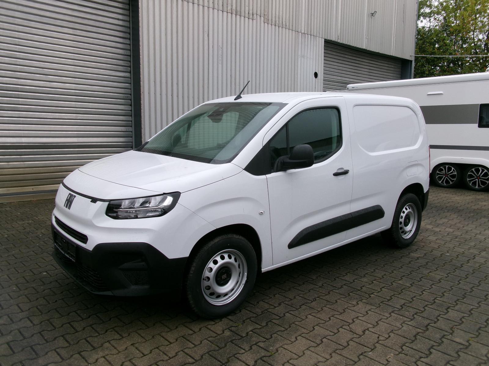 Fiat Doblo Doblò Kastenwagen L1 1.2 PureTech 81 kW